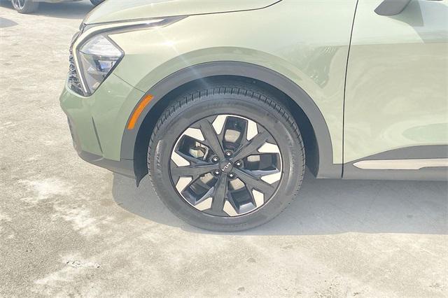used 2023 Kia Sportage car, priced at $26,854