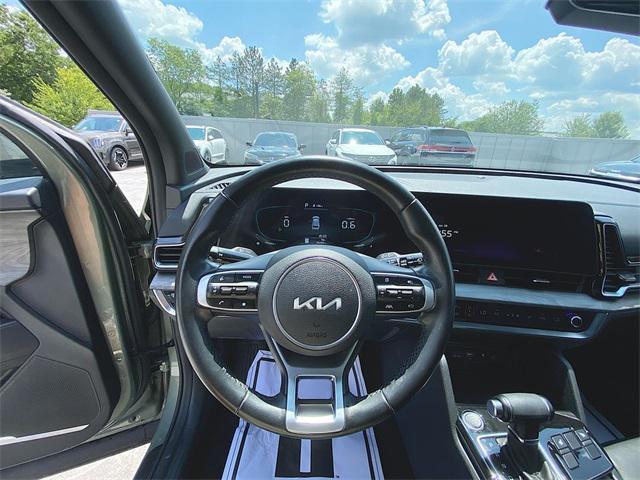 used 2023 Kia Sportage car, priced at $24,998