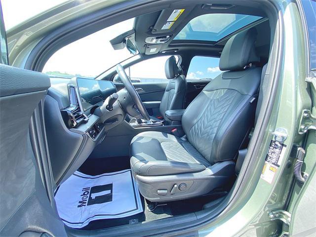 used 2023 Kia Sportage car, priced at $24,998