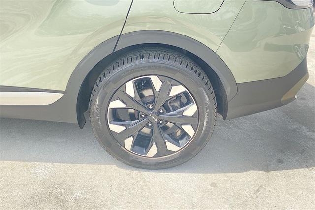 used 2023 Kia Sportage car, priced at $26,854