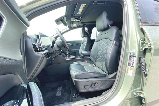 used 2023 Kia Sportage car, priced at $26,854