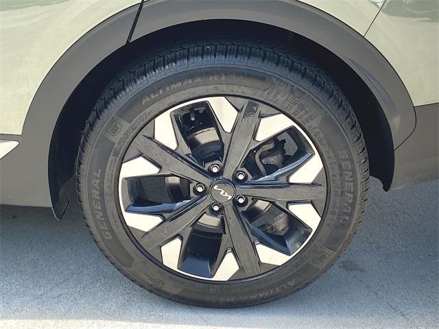 used 2023 Kia Sportage car, priced at $24,998