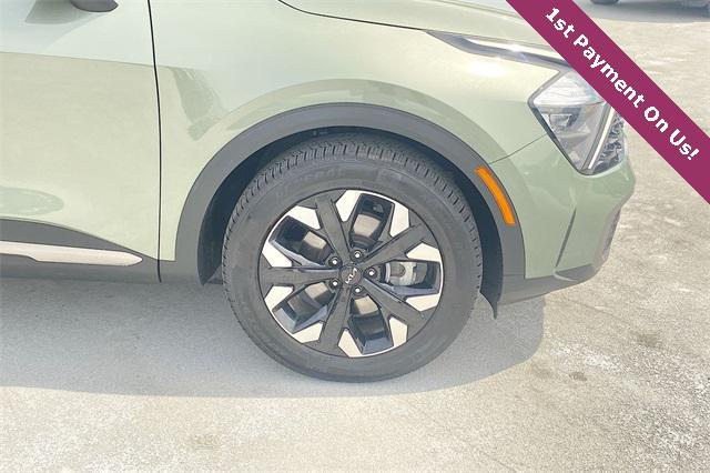 used 2023 Kia Sportage car, priced at $26,854