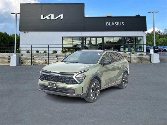 used 2023 Kia Sportage car, priced at $26,854