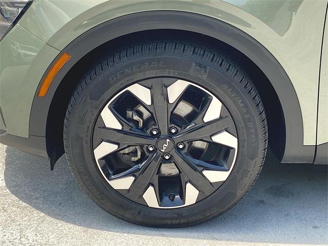 used 2023 Kia Sportage car, priced at $24,998