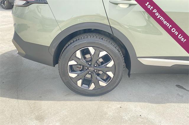 used 2023 Kia Sportage car, priced at $26,854