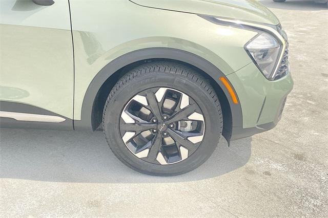 used 2023 Kia Sportage car, priced at $26,854