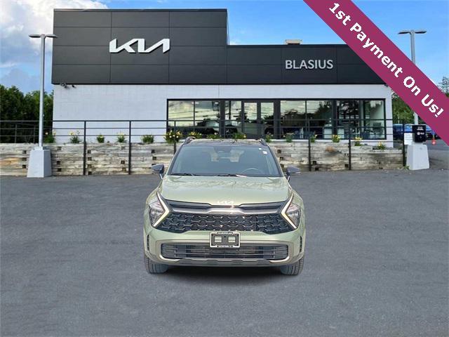 used 2023 Kia Sportage car, priced at $26,854
