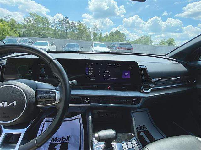 used 2023 Kia Sportage car, priced at $24,998