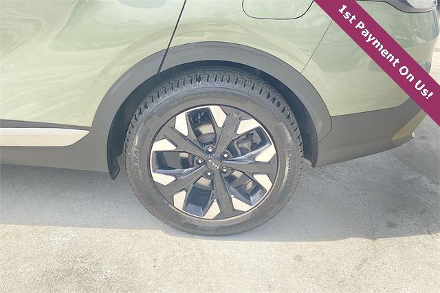used 2023 Kia Sportage car, priced at $26,854