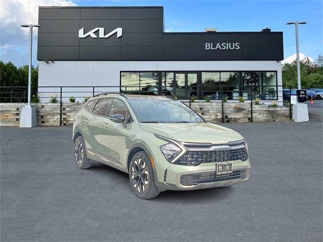 used 2023 Kia Sportage car, priced at $26,854