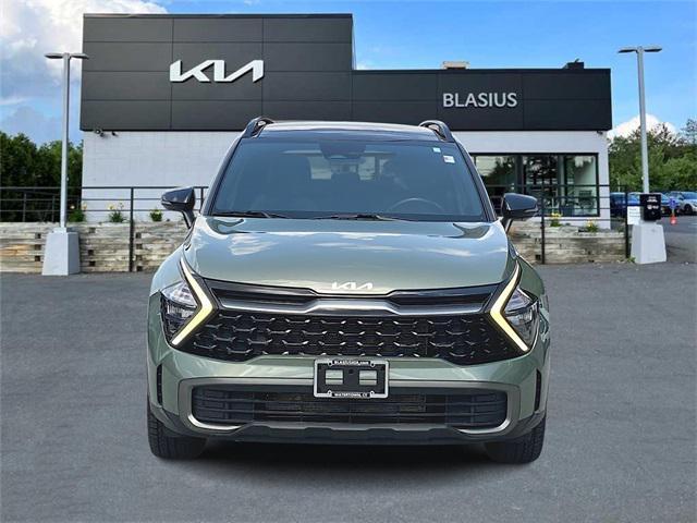 used 2023 Kia Sportage car, priced at $24,998