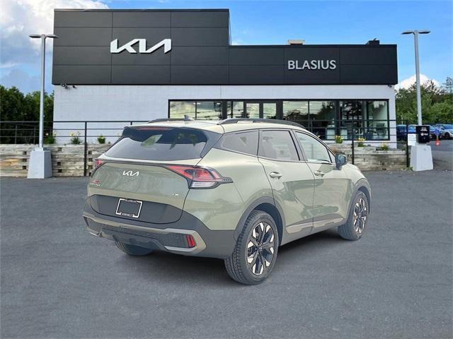 used 2023 Kia Sportage car, priced at $26,854