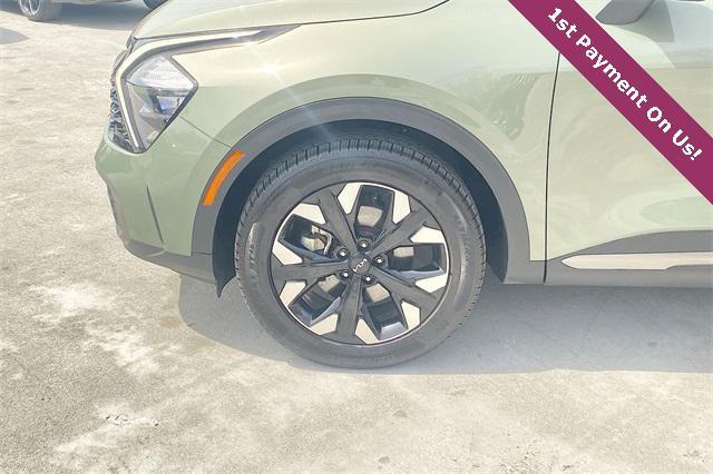 used 2023 Kia Sportage car, priced at $26,854