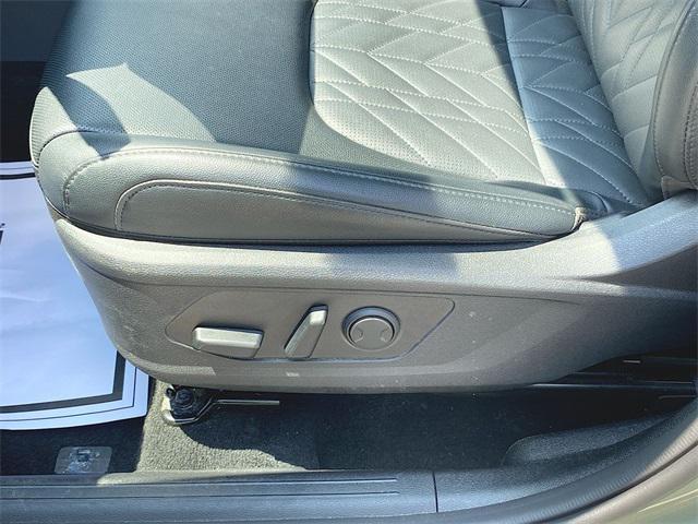 used 2023 Kia Sportage car, priced at $24,998