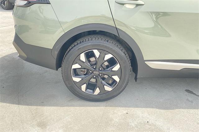 used 2023 Kia Sportage car, priced at $26,854