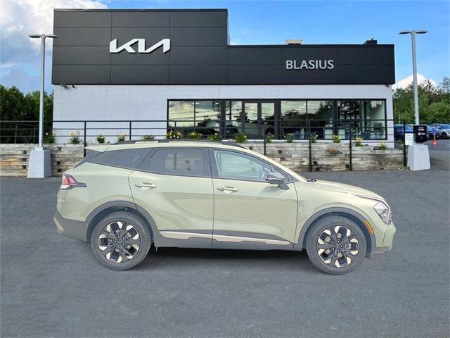 used 2023 Kia Sportage car, priced at $26,854