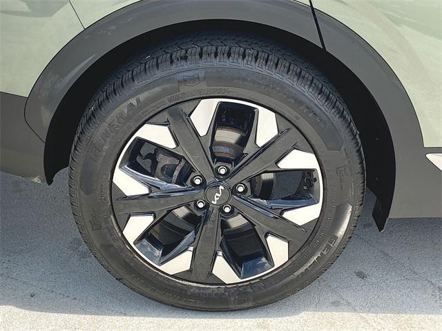 used 2023 Kia Sportage car, priced at $24,998