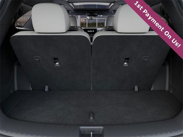 new 2025 Kia Sorento Plug-In Hybrid car, priced at $51,530
