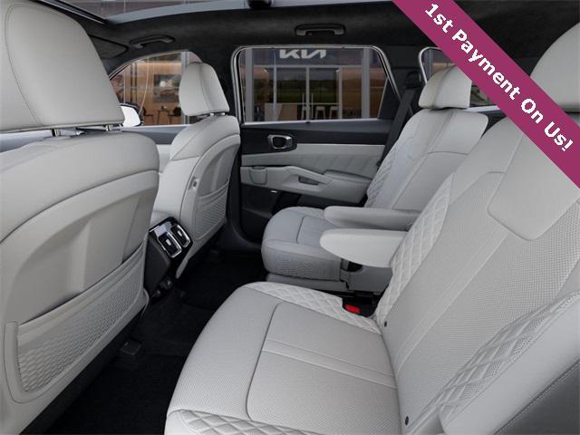 new 2025 Kia Sorento Plug-In Hybrid car, priced at $51,530