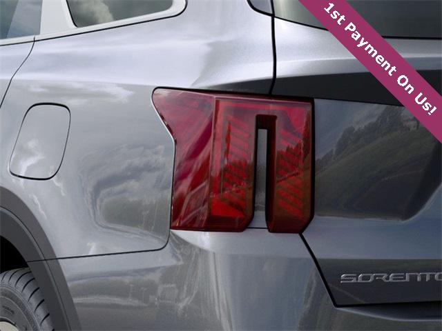 new 2025 Kia Sorento Plug-In Hybrid car, priced at $51,530