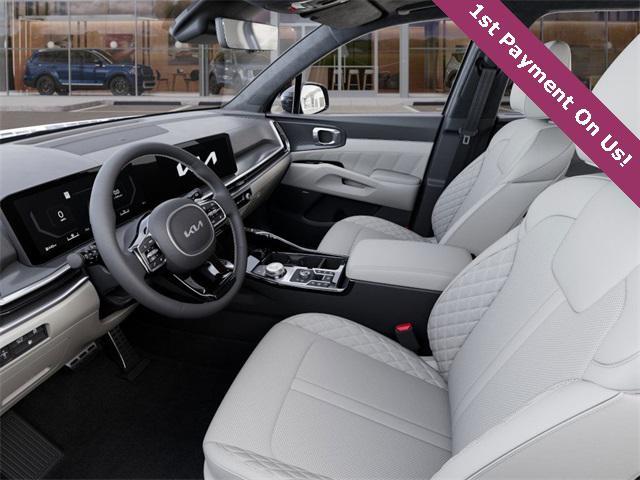 new 2025 Kia Sorento Plug-In Hybrid car, priced at $51,530