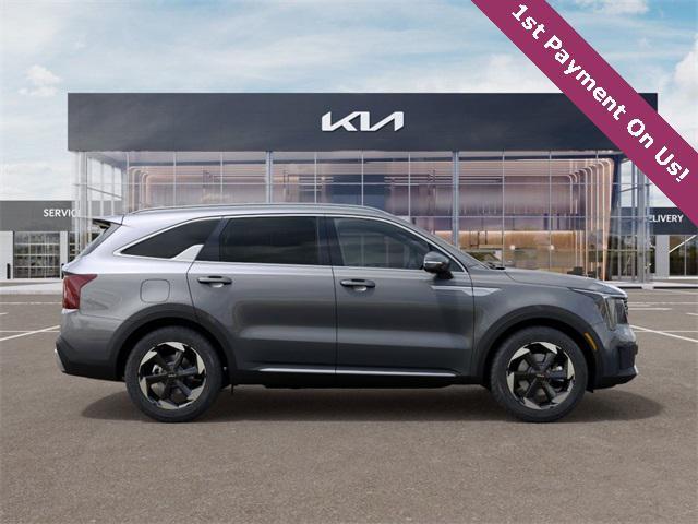 new 2025 Kia Sorento Plug-In Hybrid car, priced at $51,530