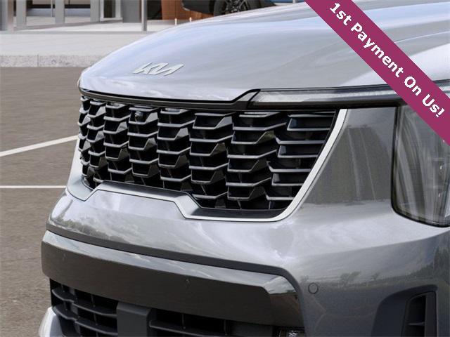 new 2025 Kia Sorento Plug-In Hybrid car, priced at $51,530