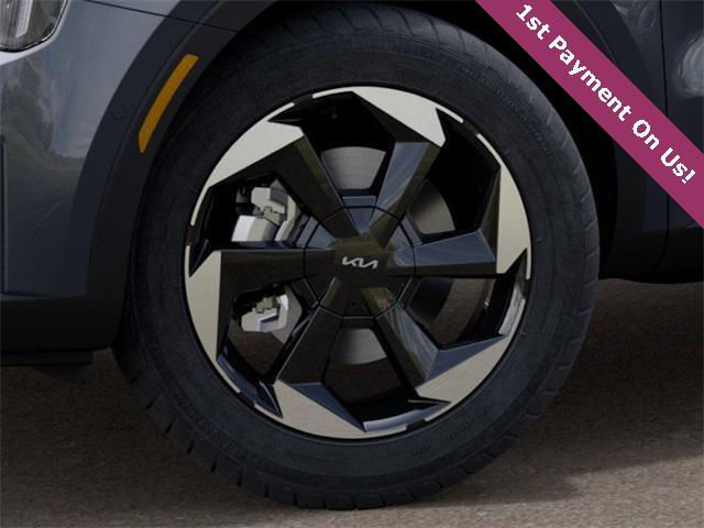 new 2025 Kia Sorento Plug-In Hybrid car, priced at $51,530