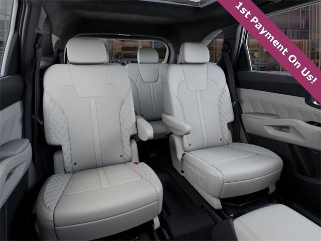 new 2025 Kia Sorento Plug-In Hybrid car, priced at $51,530