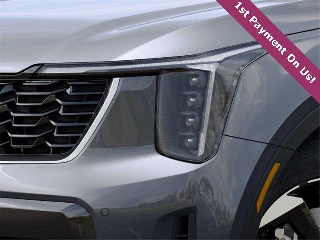new 2025 Kia Sorento Plug-In Hybrid car, priced at $51,530