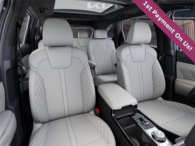 new 2025 Kia Sorento Plug-In Hybrid car, priced at $51,530