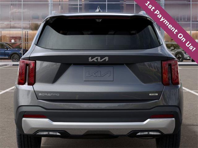 new 2025 Kia Sorento Plug-In Hybrid car, priced at $51,530