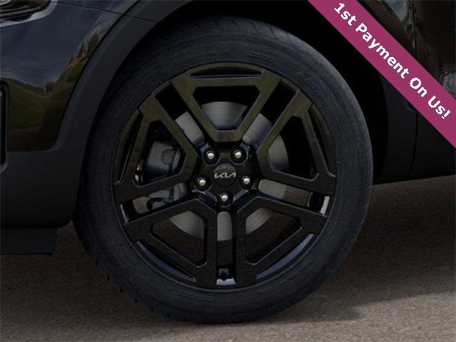 new 2025 Kia Telluride car, priced at $46,695