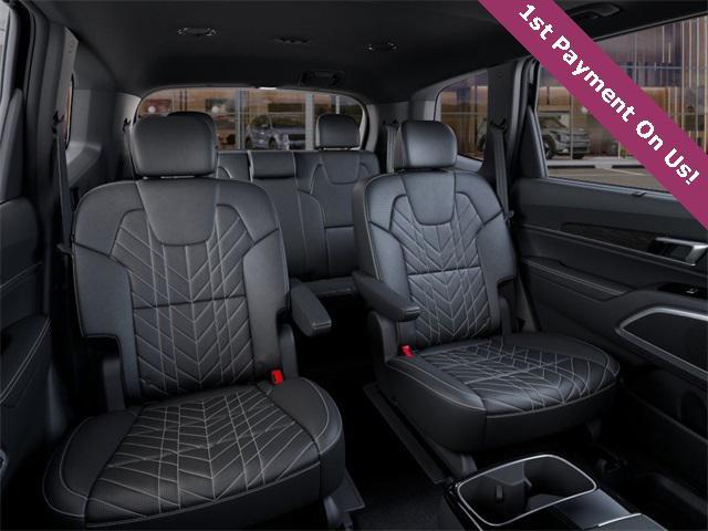 new 2025 Kia Telluride car, priced at $46,695