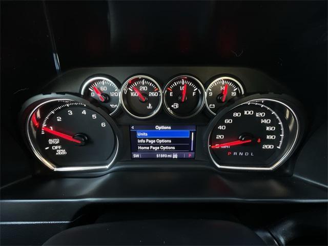 used 2021 Chevrolet Silverado 1500 car, priced at $31,998