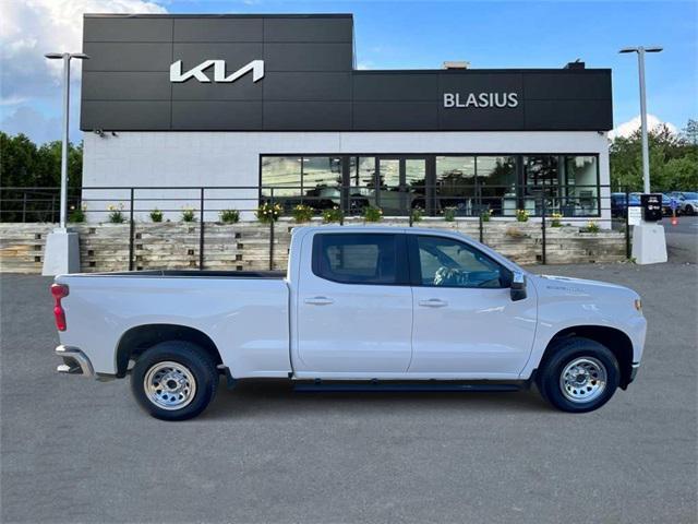 used 2021 Chevrolet Silverado 1500 car, priced at $31,998