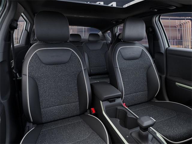 new 2025 Kia K4 car, priced at $25,565