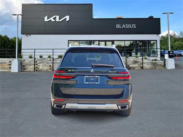 used 2023 BMW X7 car, priced at $65,198
