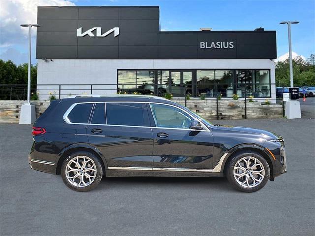 used 2023 BMW X7 car, priced at $65,198