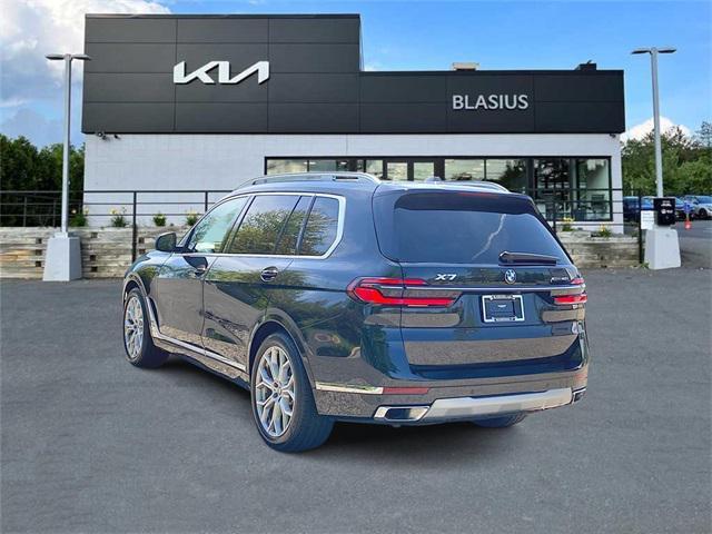 used 2023 BMW X7 car, priced at $65,198