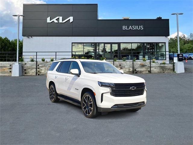 used 2023 Chevrolet Tahoe car, priced at $54,990