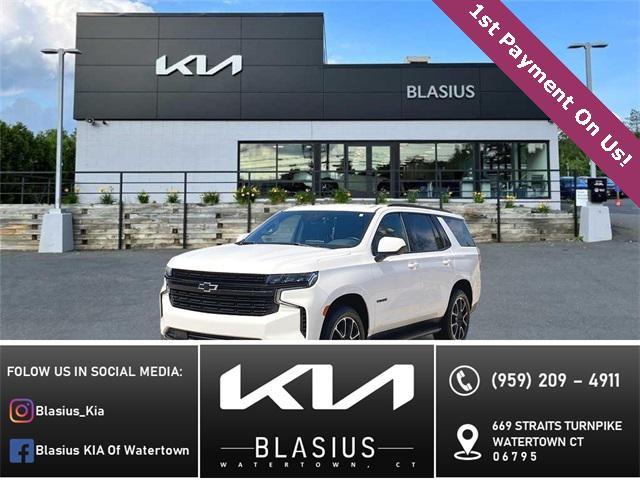 used 2023 Chevrolet Tahoe car, priced at $52,949
