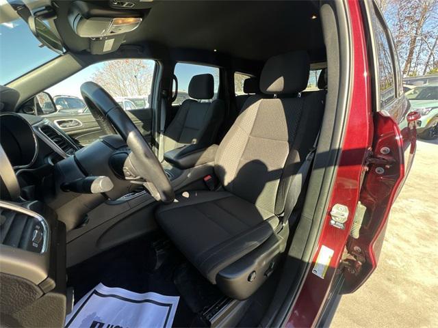 used 2021 Jeep Grand Cherokee car, priced at $22,987