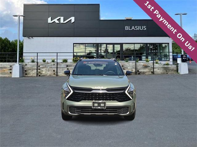used 2024 Kia Sportage car, priced at $28,960