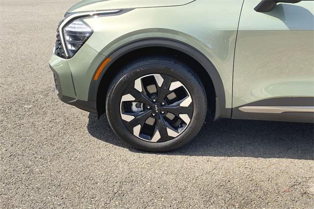 used 2024 Kia Sportage car, priced at $27,898