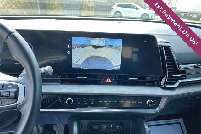 used 2024 Kia Sportage car, priced at $28,960
