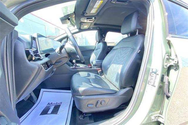 used 2024 Kia Sportage car, priced at $27,898