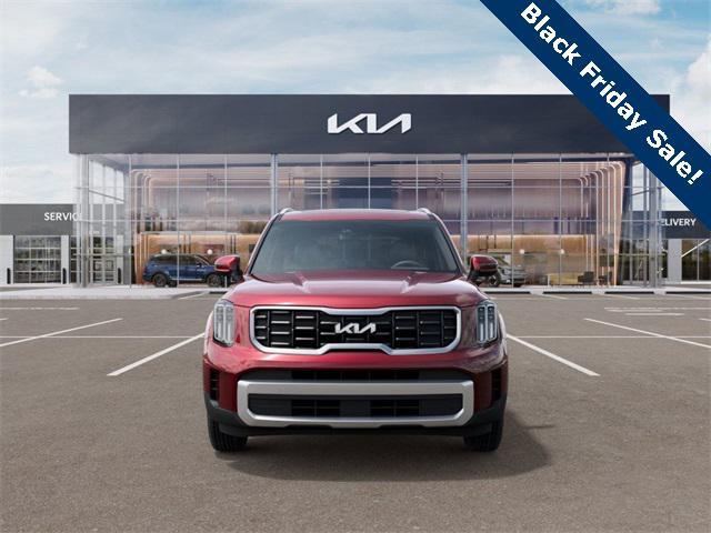 new 2024 Kia Telluride car, priced at $42,040