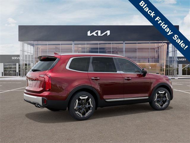 new 2024 Kia Telluride car, priced at $42,040